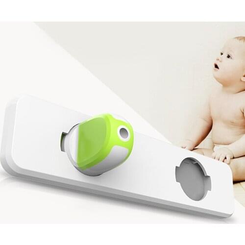 Baby Care Lock Children Security Protection Door Window Locks Straps Toddler Child Safety Equipment Lock Refrigerator Closet