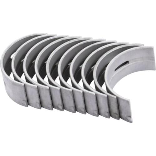 10pcs 30mm STD ~ +100mm Motorcycle Main Crankshaft Bearing For SUZUKI GSX-R600 L0 L1 GSX-R750 GSR600 K1 K2 K3 K4 K5 K6 K7 K8 K9