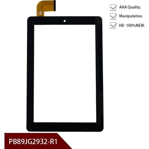 100% New A+ 10.1'' inch Tablet Digitizer Glass PB89JG2932-R1 Tablet Touch screen panel Free Shipping