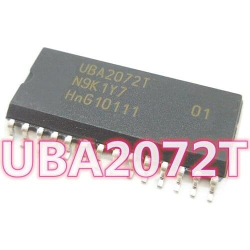 2PCS-5PCS/LOT UBA2072T UBA2072 SOP-28 Power management chip Free shipping