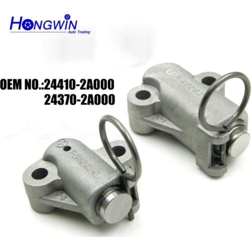 24370-2A000 Timing Chain Tensioner For Hyundai Kia Motor ELANTRA/i20/i30 CERATO/OPTIMA/i40/MATRIX/GETZ PICANTO/ACCENT RIO 05-11