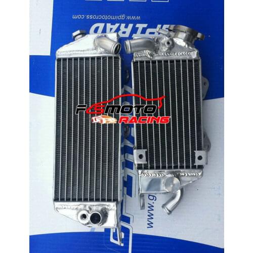 L&R Motorcycle Aluminum Radiator For Kawasaki KLX 300 KLX300 1997-2007 06 05 04 03 02