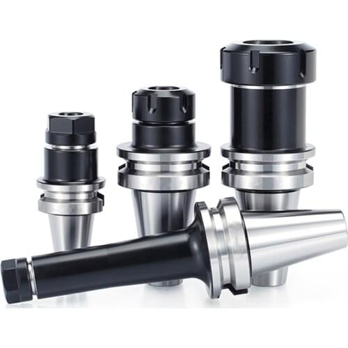 BT30 BT40 ER16 ER20 ER25 ER32 High Precision CNC Machine Tool BT30 ER 20 70L 100L 150L Keyless Tool Holder Drill Chuck Cutting