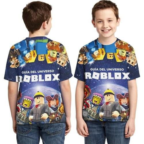 2021 New Fashion 3D Printing Cartoon Anime Boys and Girls Kids Round Neck T-Shirts Short Sleeves Casual Tee and Tops