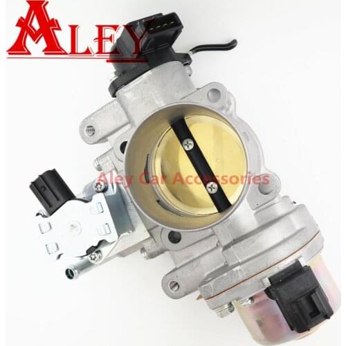 MD349203 E0T70171 EAC65-090 Throttle Body For MITSUBISHI PAJERO V33 V43 ENGINE OEM New