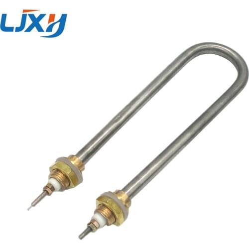 LJXH U Type M18 Electric Heat Pipe,U-shape Heating Element, U Type Tube, Heating Tube, 220V/380V, 1KW/1.5KW/2KW/3KW/4KW