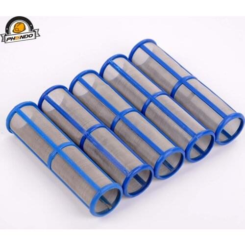 PHENDO Pump Manifold Filter 243080/2430981 Works with GRACO190ES, 210ES 395 St Pro Airless Sprayer Fine 60/100 Mesh