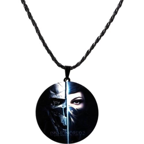 HANCHANG Chokers On The Neck