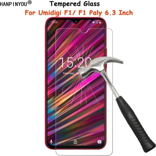 Защитные пленки для UMIDIGI F1 HANPINYOU China At AliExpress
