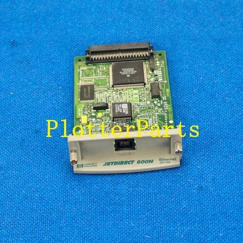 J4167A J4167-69001 JetDirect 610N(10M) for HP DesignJet 10 20 50 100 LaserJet 2100 2200 8000 Original Used