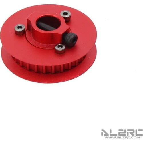 ALZRC - Devil 505 FAST Front Tail Pulley Set - 28T