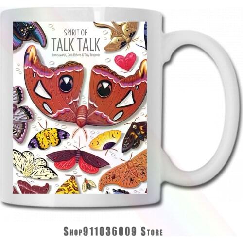 Spirit Of Eden mug cup tazas