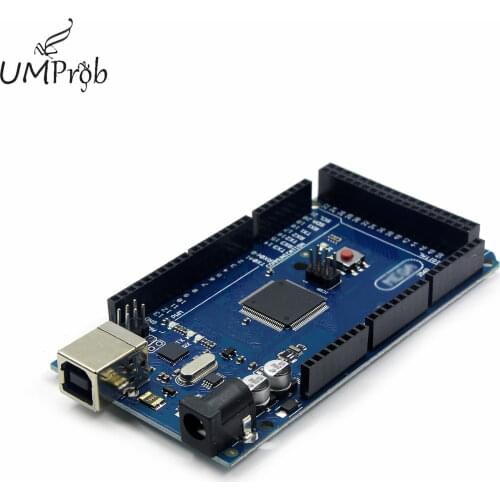 Mega 2560 R3 ATmega2560-16AU ATMEGA16U2 Development Board for arduino Mega 2560 Diy Starter Kit