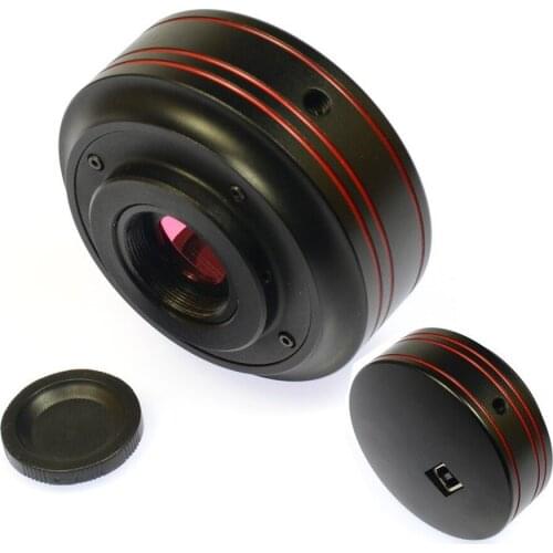 Microscope Camera Industrial Camera CCD Digital HD Photo Photography Electronic Eyepiece Measurement Fluorescent USB Measurement