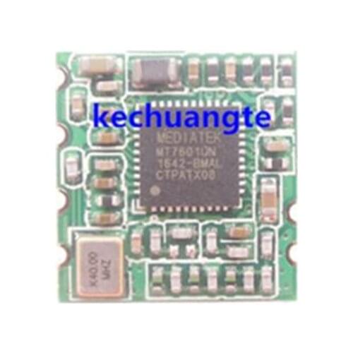 MT7601UN USB interface 2.4G intelligent wifi module 2PCS/Lot