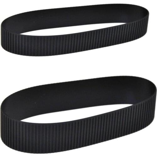 New Original LENS Genuine Zoom + Focus Grip Rubber Ring For Canon EF 24-70 24-70mm F2.8 II USM Repair Part