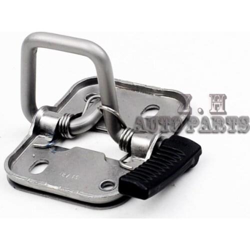 NEW Engine Bonnet Lid Release Hood Upper Lock Latch Catch 1K8 823 186 D For VW Volkswage Jetta MK6 Passat B7 Scirocco 16D823186