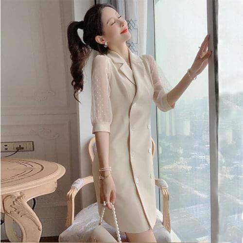 Офисные летние платья OloMM China At AliExpress