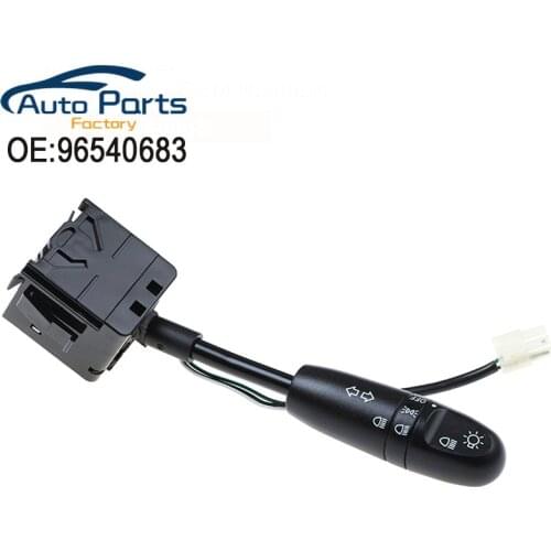 96540683 New Car Turn Signal Switch Steering Indicator Control Stalk For Chevrolet Aveo 2004-2011