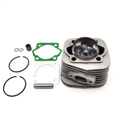 100cc Engine Motor Cylinder Piston Pin Set For Motorized Bicycle Bike Motorcycle