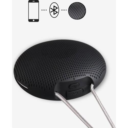 Mini Portable Bluetooth Speaker With Shocking Sound Speaker Waterproof Bicycle Wireless Speaker For Outdoor