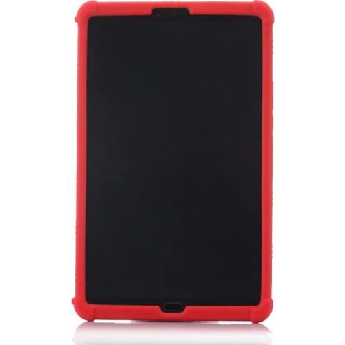 10.1" Silicon Case For Xiaomi Mi Pad 4 Plus Mipad4 Plus Tablet,Protective Case For Xiaomi Mi Pad4 Plus MiPad 4 Plus And 4 Gifts