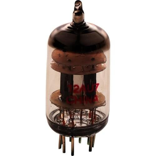 Lovoski 12AU7 ECC82 Vacuum Tube 6 x 2cm for Guitar Pre-Amp Amplifier