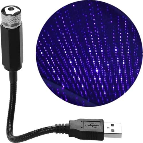 Car Roof Star Light Interior LED Starry Laser Atmosphere Ambient Projector for Acura RLX CL EL CSX ILX MDX NSX RDX RL SLX TL TSX