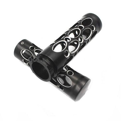 1" 25mm Hand Grips For Harley Softail Dyna Sportster Electra Glide Honda Shadow Phantom Aero Spirit 750 VT VTX 1300 R S
