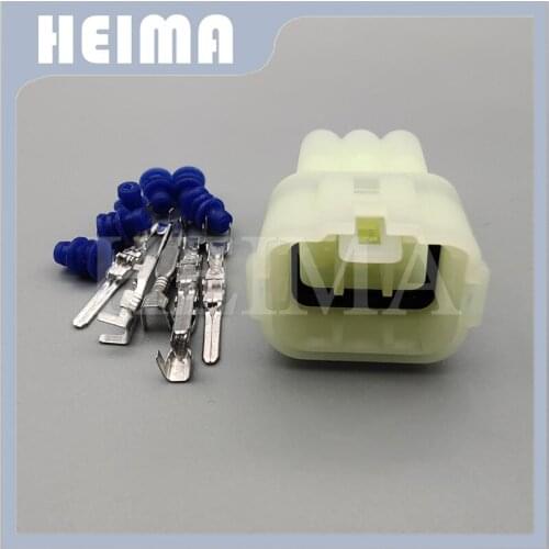 10/20/30 sets 6189-6171 Sumitomo 6 pin HM 090 Male housing Automotive Electrical plug Motorcycle Connector for car Toyota