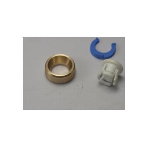 SWMAKER 3D printer parts accessory 1/4'' tube/pipe Embedded Bowden Couplings For 3.00mm Filament