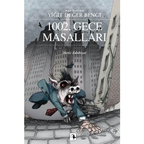 1002. Nights Valiant Value Bengi Metis Publishing (TURKISH)