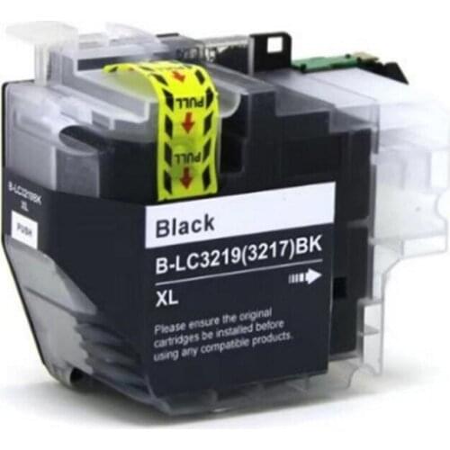 1PK LC3219 LC3219XL Ink Cartridge For Brother MFC-J5330DW J5335DW J5730DW J5930DW J6530DW J6935DW 3219xl lc3217 lc3217xl