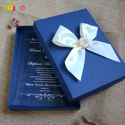 50pcs traditional chinese wedding invitation card printing invitations laser cut 3d design