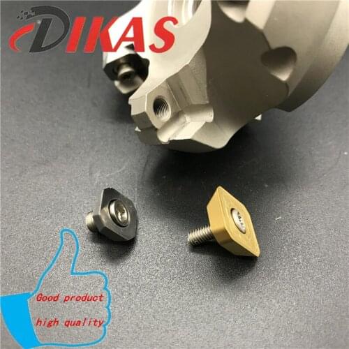 ASX445 50D22d40L Mill Cutter Head for SEET12T3