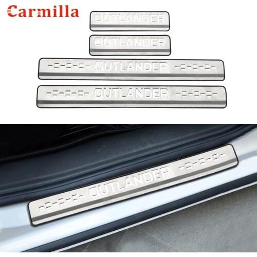 Накладки на пороги Mitsubishi Carmilla China At AliExpress