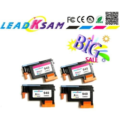 LKS HOT compatible Printhead for HP 940 C4900A Print head for HP940 Pro 8000 A809a 8500A A910a A910g A910n A809n A811a 8500