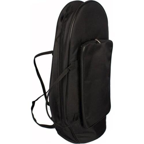 IRIN Oxford Cloth Bag Case for Music Instrument French Horn/Tenor Horn/Tuba