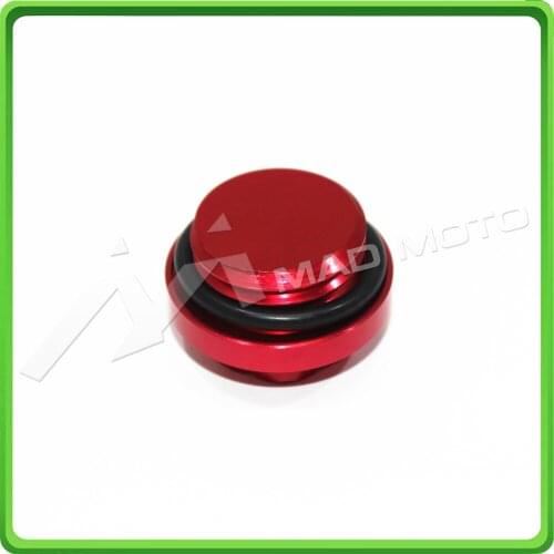 M27x3mm Oil Filler Filter Cap For Yamaha R6 YZF-R6 2003 2004 2005 2006 2007 2008 2009 2010 2011 2012 2013 2014 2015 2016 Red