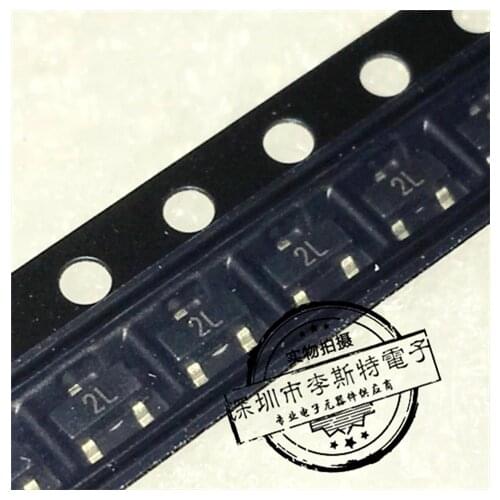 MMBT5401 2L 2N5401 SOT-23