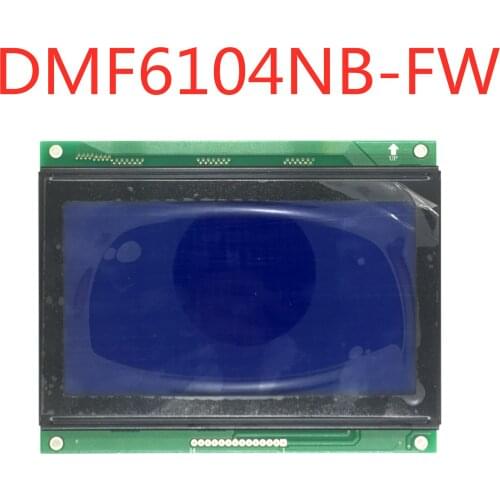 Can provide test video , 90 days warranty 5.3'' 256*128 lcd display screen DMF6104NB-FW