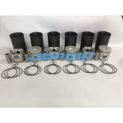 6D16 liner kit STD For 6D16 engine