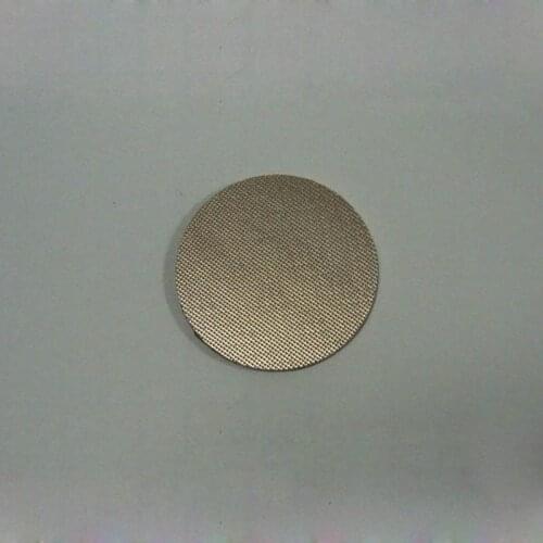 58mm Design Pattern Press Plate for Compact or Eyeshadow Powder 58MM Compact Powder Design Pressed Plate Can Customized Design