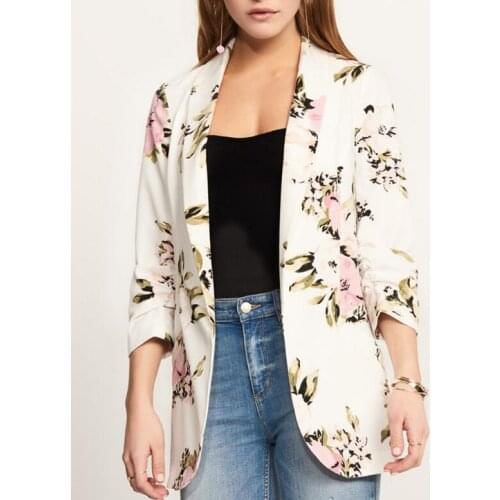 QXSLZQ Women's Office Blazers