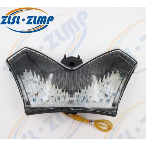 MotoRcycle BrakeLight Signal light For Kawasaki ZZR1400 ZX14R ZX 14R 06 07 08 09 10 11 12 13 14