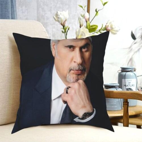 Valery Meladze 3197 Dakimakura Pillow Case Pillow Cover Cushion Cusions Cover Silk Pillow Case