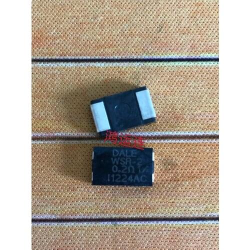 WSR2R2000FEA WSR-2 0.2R 1% DALE 200mR 10pcs New Original