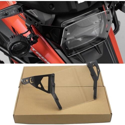 NEW 19-20 Motorcycle Headlight Protector Grille Guard Cover Protection Grill For Suzuki DL 1050 V-Strom dl1050 DL1050XT DL1050A