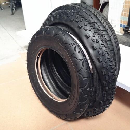 1PC Electric Scooter Balancing Hoverboard self Smart Balance tire 12 1/2x2 1/4 Bicycle Tire 10x2.0 12x1.90 12x2.00 tire