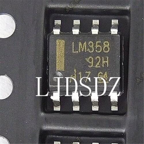 5PCS/LOT LM358DR2 NEW IN STOCK